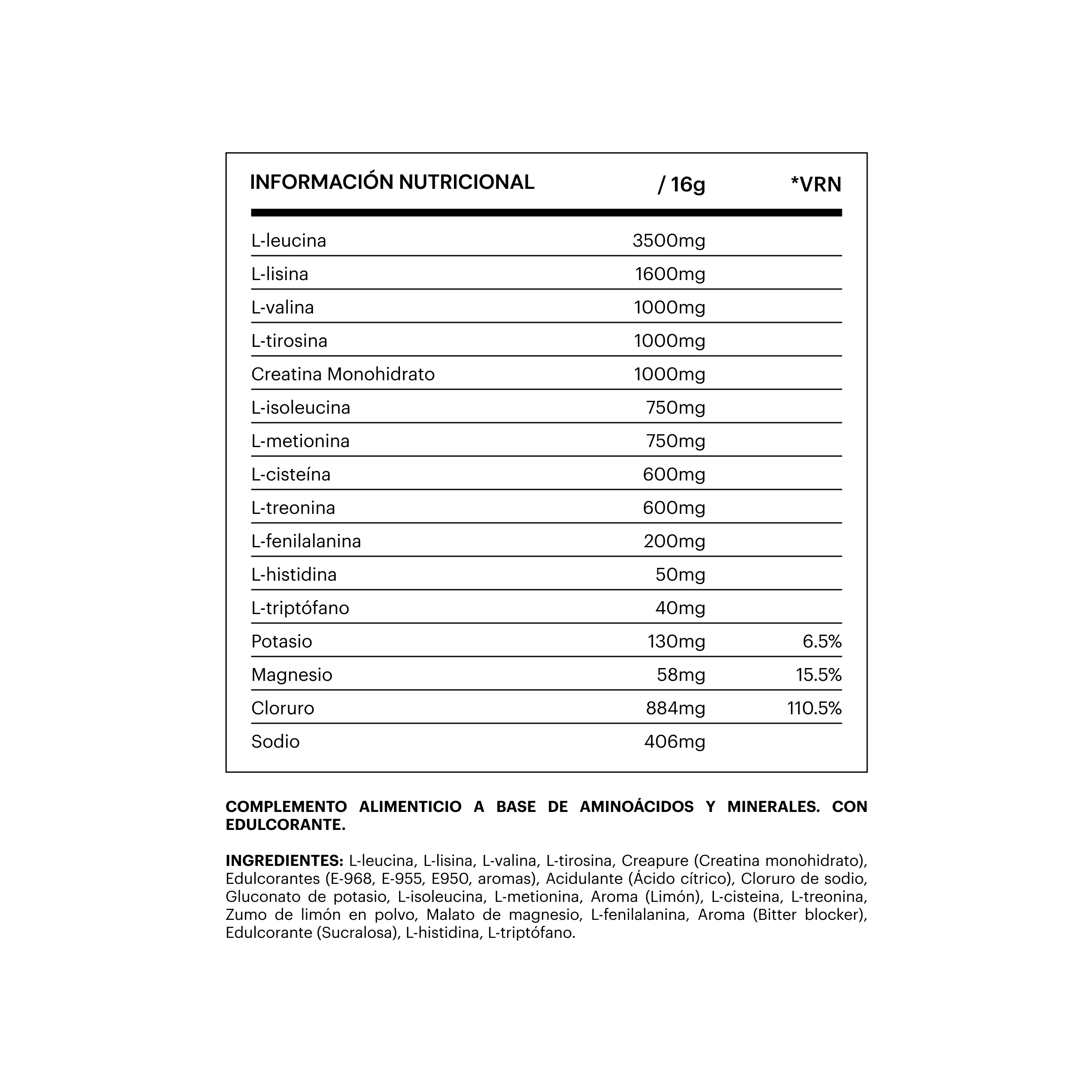 ACE aminolytes - Image 4