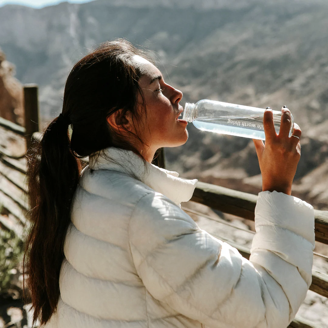 botella de cristal - Image 3