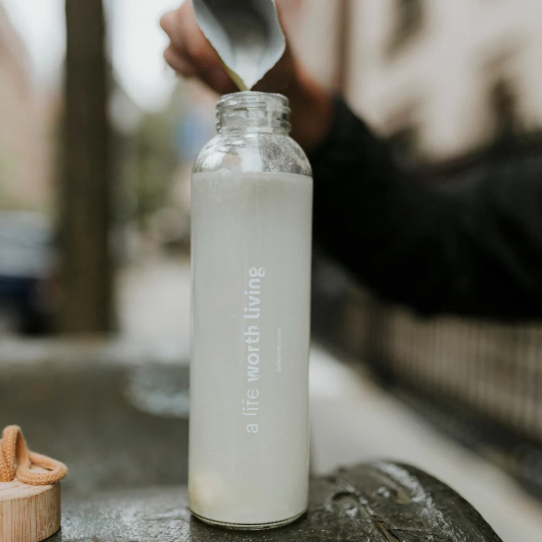 botella de cristal - Image 4