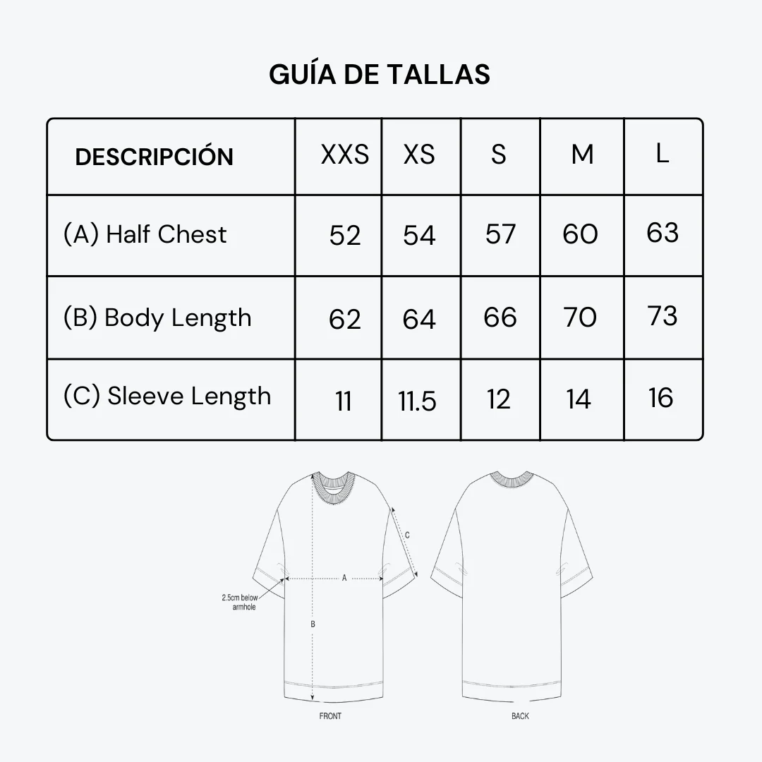 camiseta oversize - Image 10