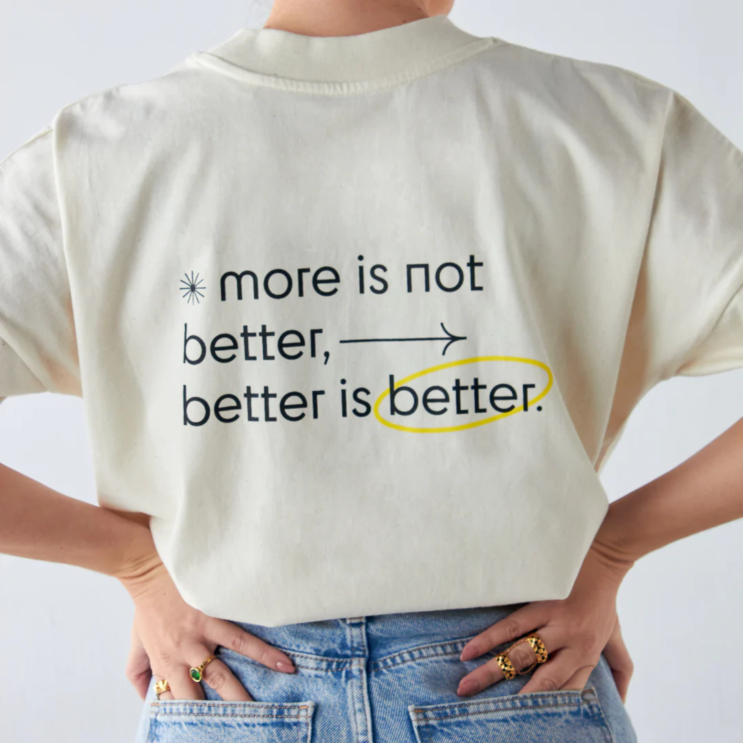 camiseta oversize - Image 8