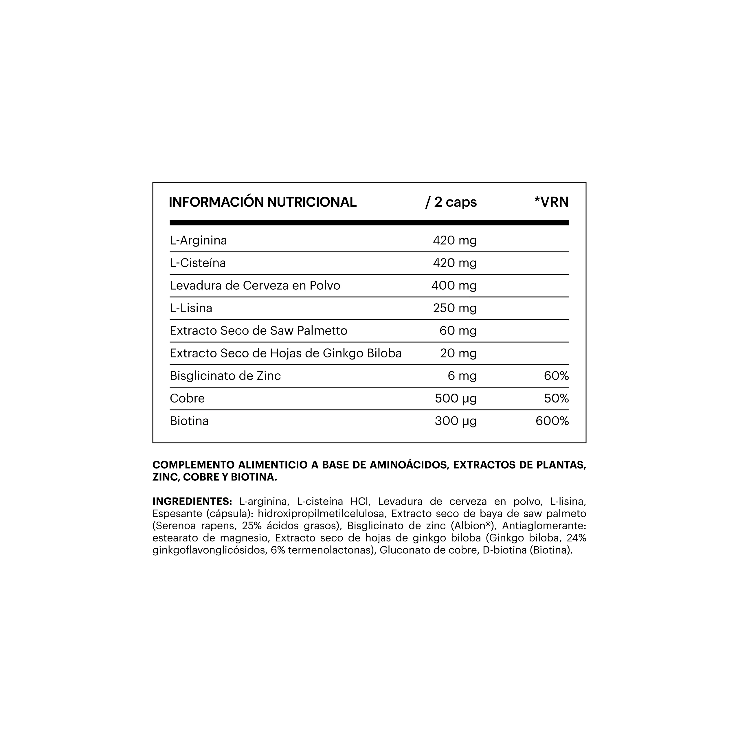 hair support - Image 8