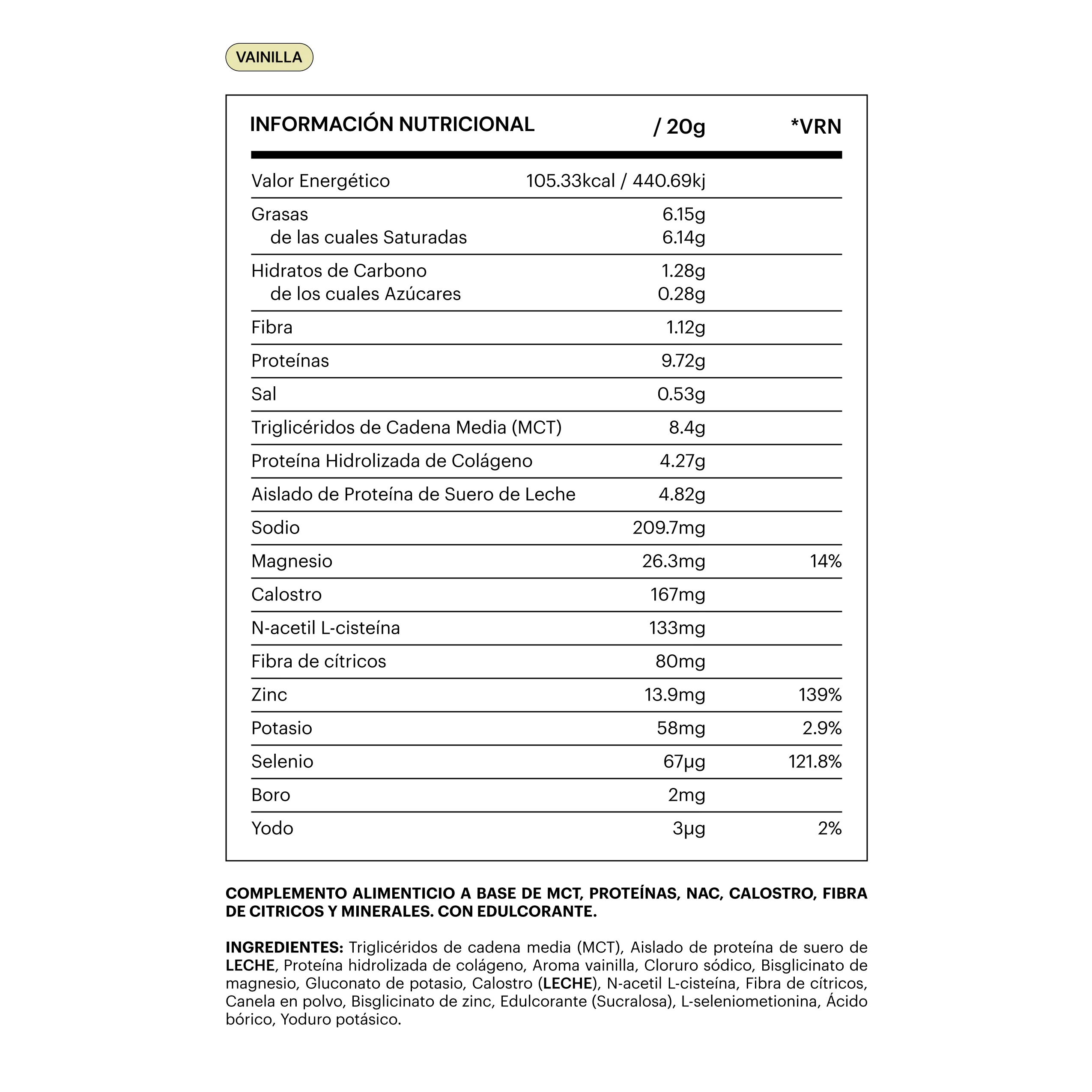 keto powder - Image 4